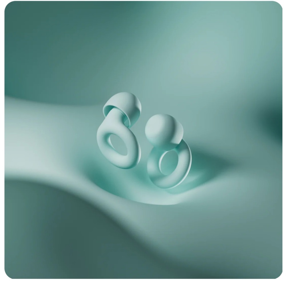🆕 Loop Quiet 2 Earplugs in Mint - New in Open Box - Picture 2 of 9